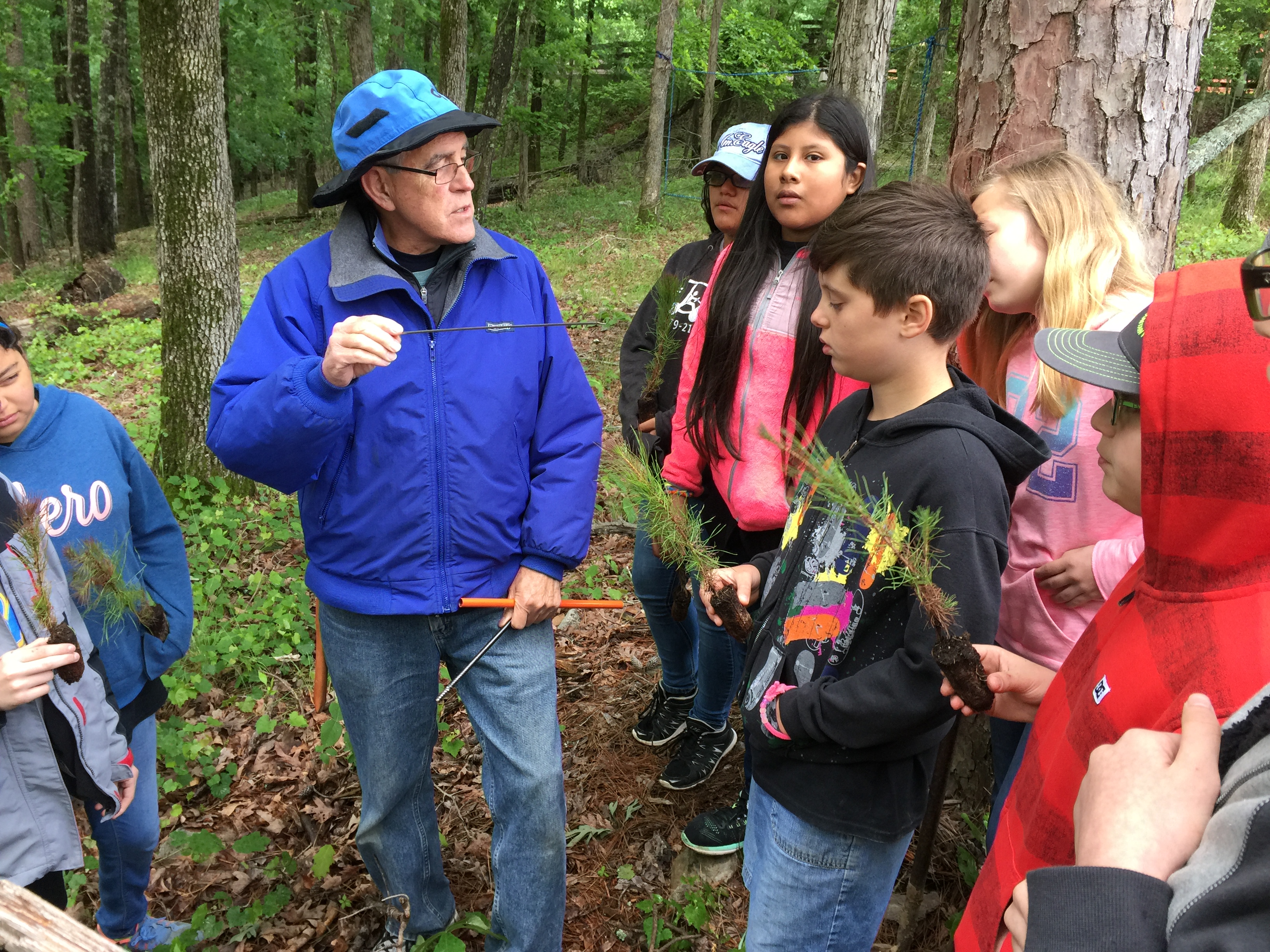 Basic Guidelines to Organize an Outdoor School Program