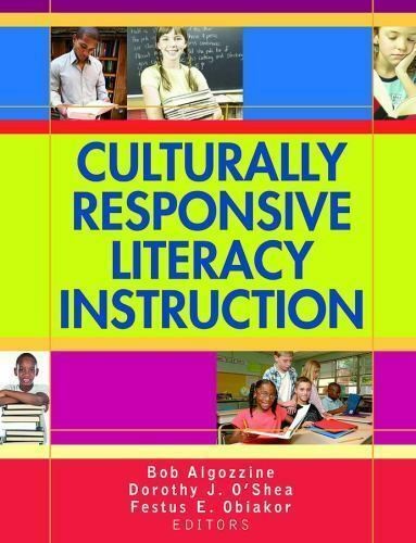 Culturally Responsive Literacy Instruction, 2009