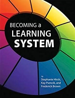 Becoming a Learning System, 2018
