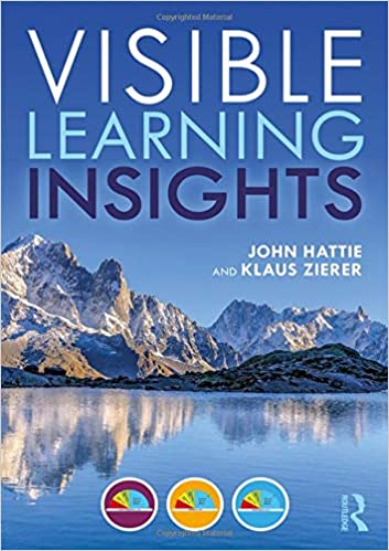 Visible Learning Insights, 2019