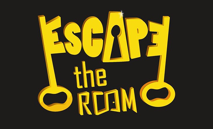 Escape the Room; Your Kids Will LOVE IT!!!