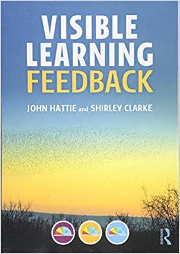 Visible Learning Feedback