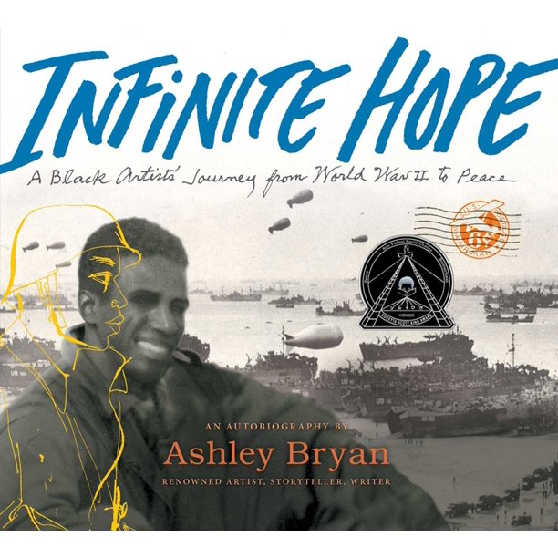 Infinite Hope: A Black Artist’s Journey from World War II to Peace