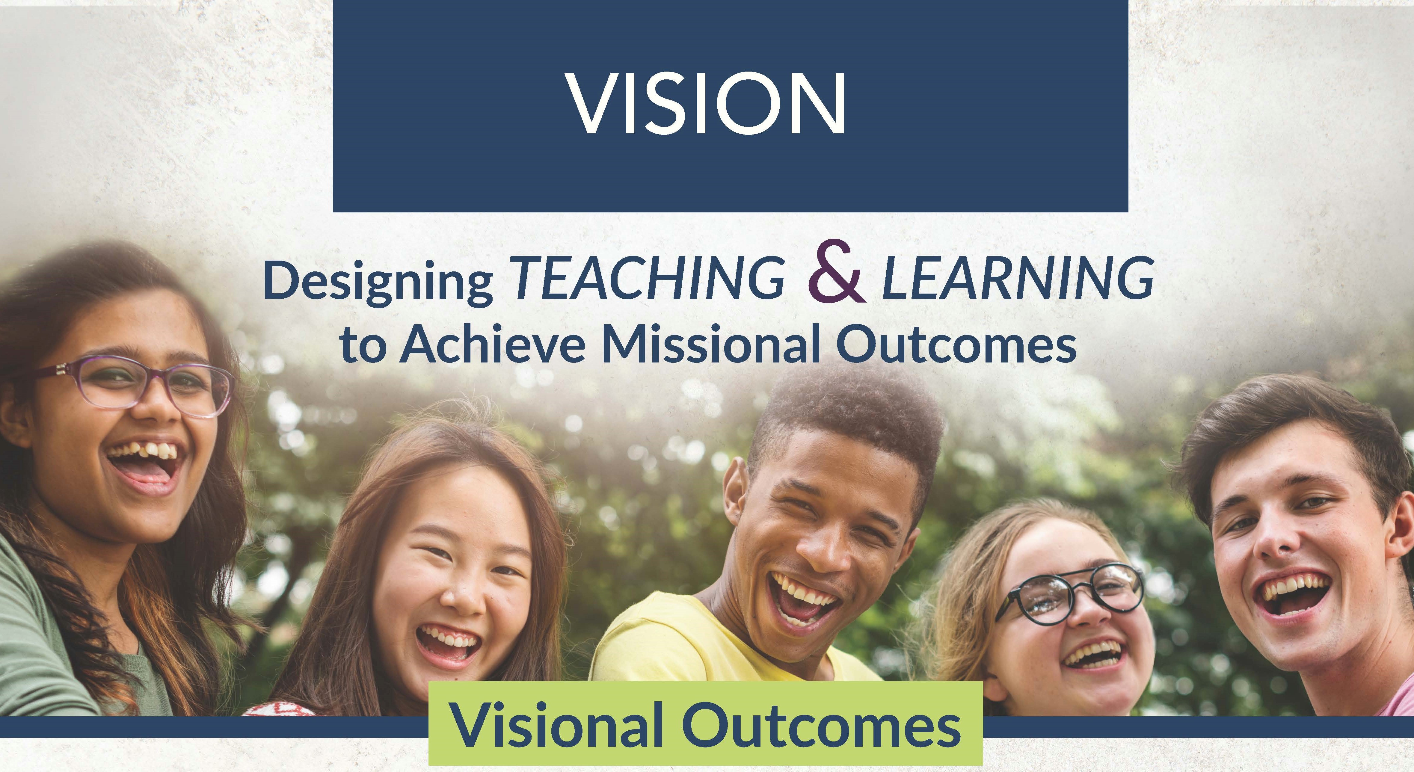 19 VISION FOR EDUCATION IN THE SOUTHWESTERN UNION