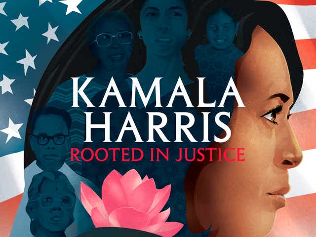 Kamala Harris: Rooted in Justice, 2020