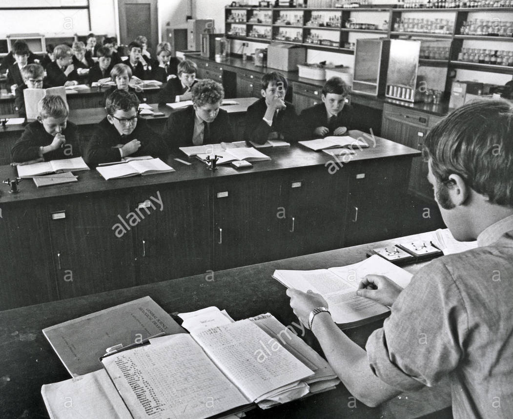 21 THE GRAMMAR OF SCHOOLING