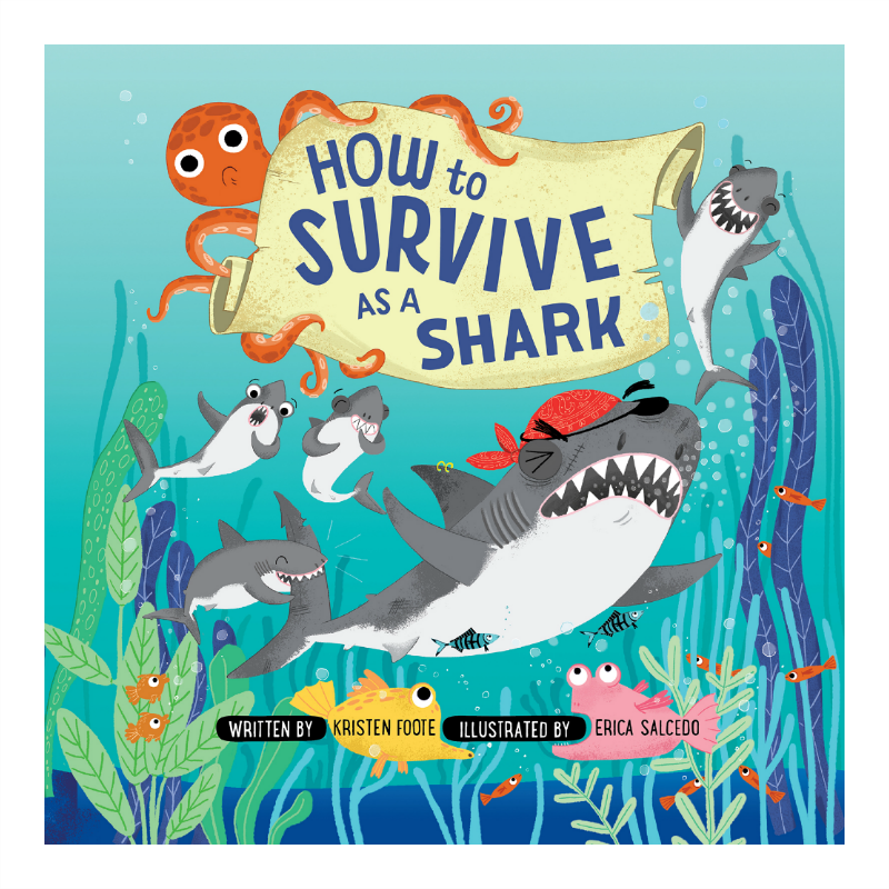 How to Survive as a Shark