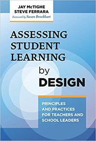 Assessing Student Learning by Design, 2021
