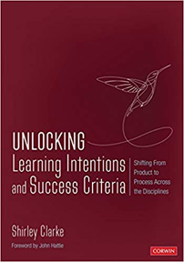 Unlocking Learning Intentions and Success Criteria, 2021