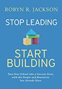 Stop Leading, Start Building, 2021