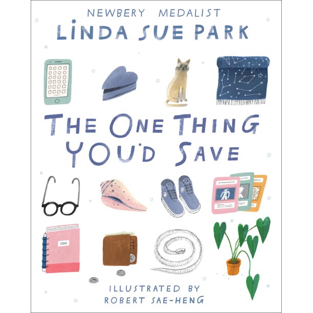 The One Thing You’d Save