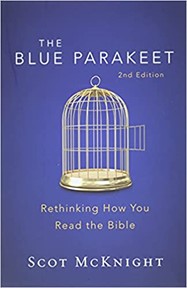 The Blue Parakeet: Rethinking How You Read the Bible, 2018
