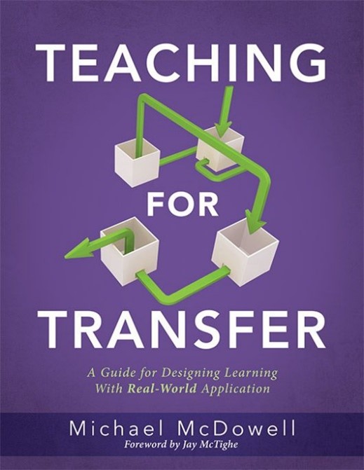 Teaching for Transfer, 2023