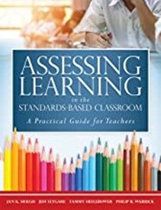 Assessing Learning in the Standards-based Classroom, 2023