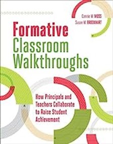 Formative Classroom Walkthroughs, 2015