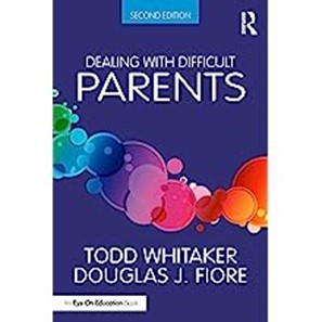 Dealing with Difficult Parents, 2015