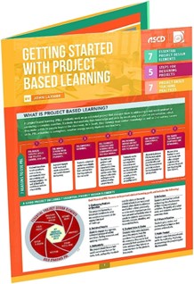 Getting Started with Project Based Learning, 2018