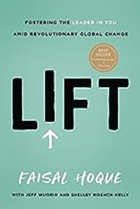 Lift: Fostering the Leader in You Amid Revolutionary Global Change, 2022