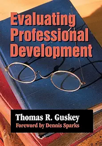 Evaluating Professional Development, 2000