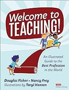 Welcome to Teaching! An Illustrated Guide to the Best Profession in the World, 2024