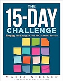 The 15-Day Challenge, 2024