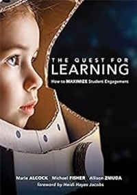 The Quest for Learning:  How to Maximize Student Engagement, 2018