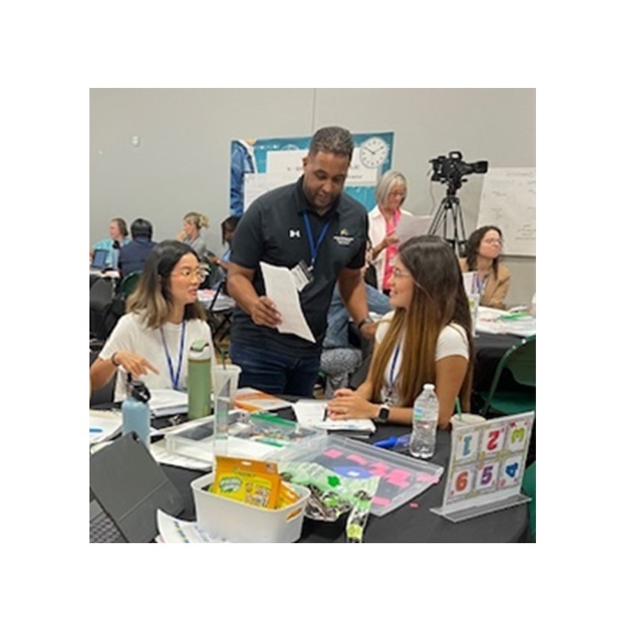 SWUC ELEMENTARY MATH INSTITUTE
