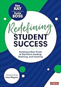 Redefining Student Success, 2022