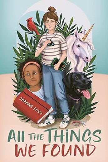 All the Things We Found
