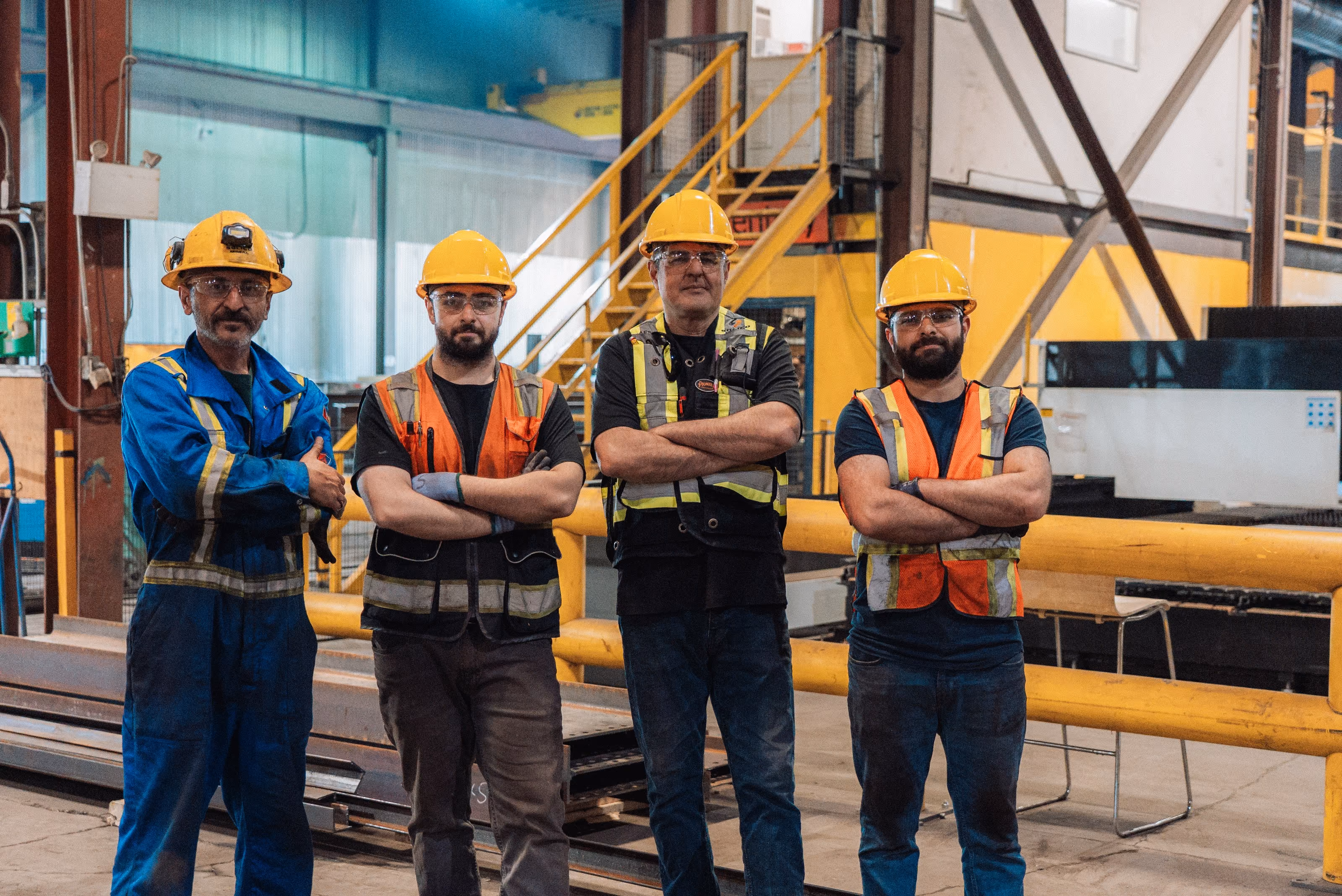 Investing in local trades and community capability