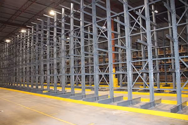 Easy Trim Cantilever