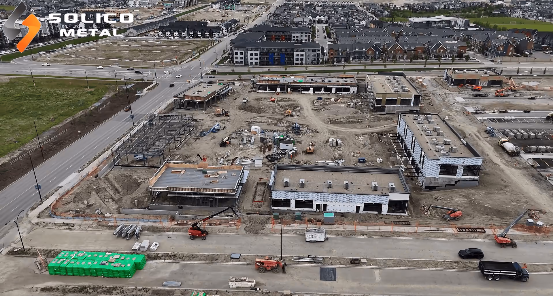 Livingston Commercial Retail Units