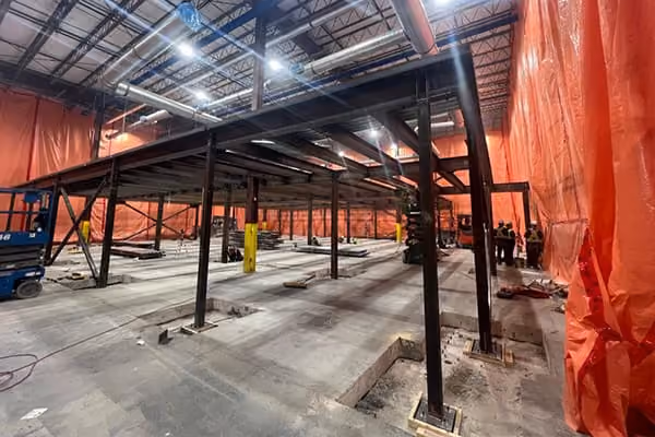 Shoppers Drug Mart Logistics Facility
