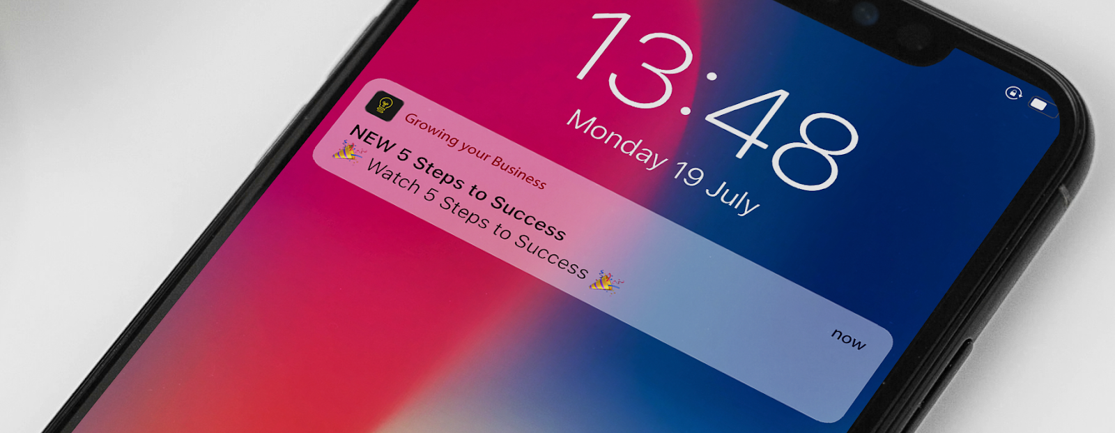 SupaPass powerful push notifications mobile apps iphone