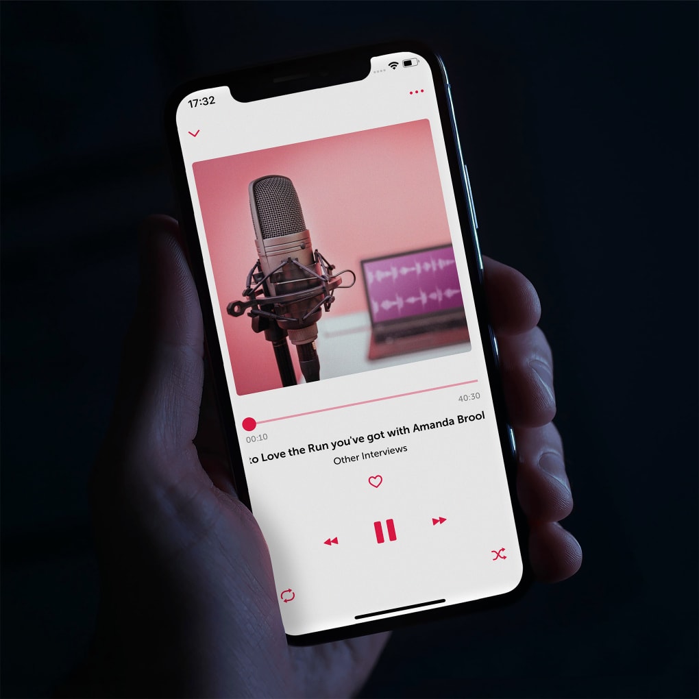 The Run Smarter Series app