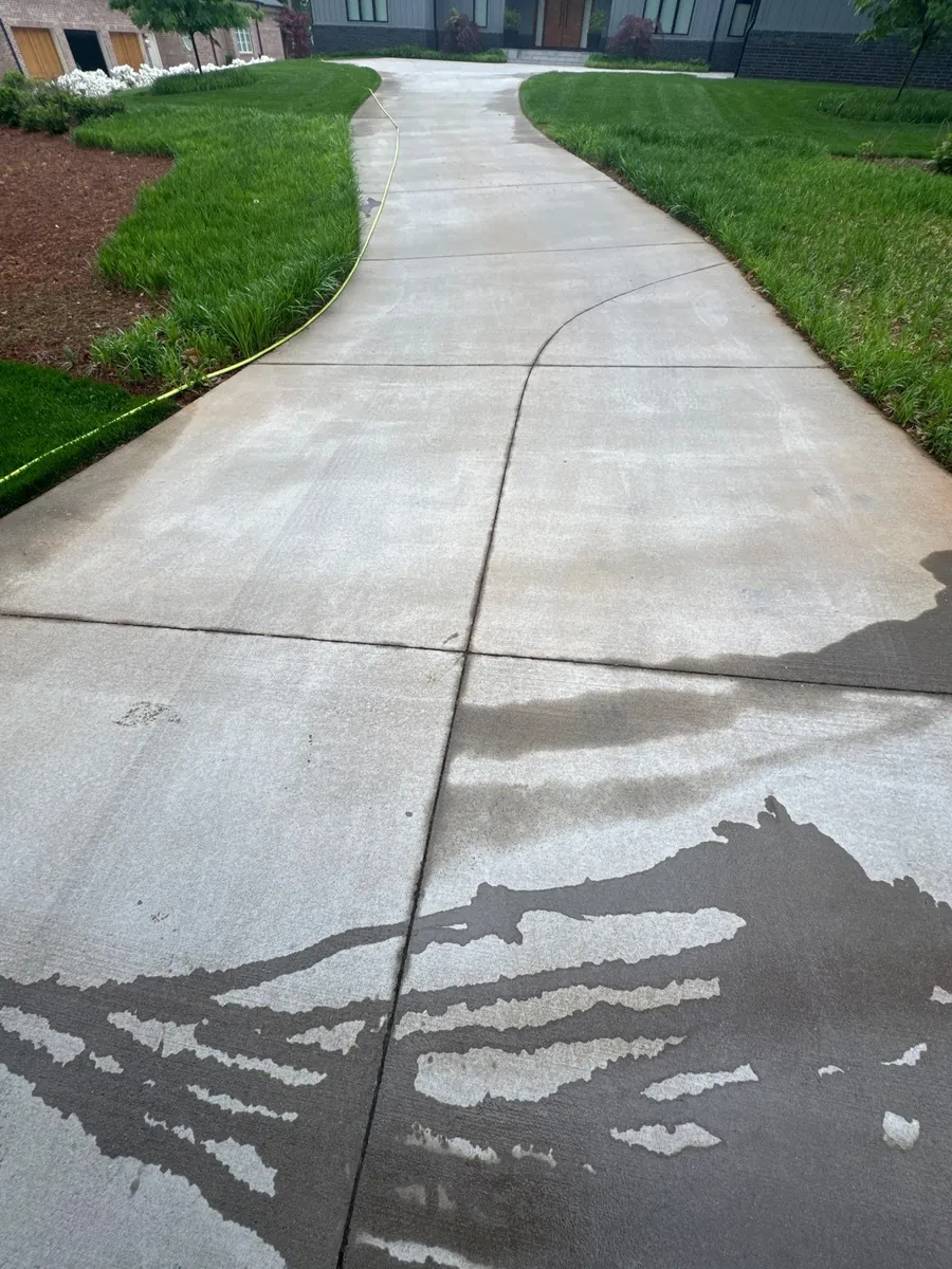 Complete House Wash - Winston-Salem, NC (Job 2)