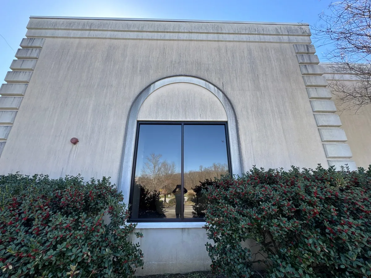 Building Wash - Jamestown, NC