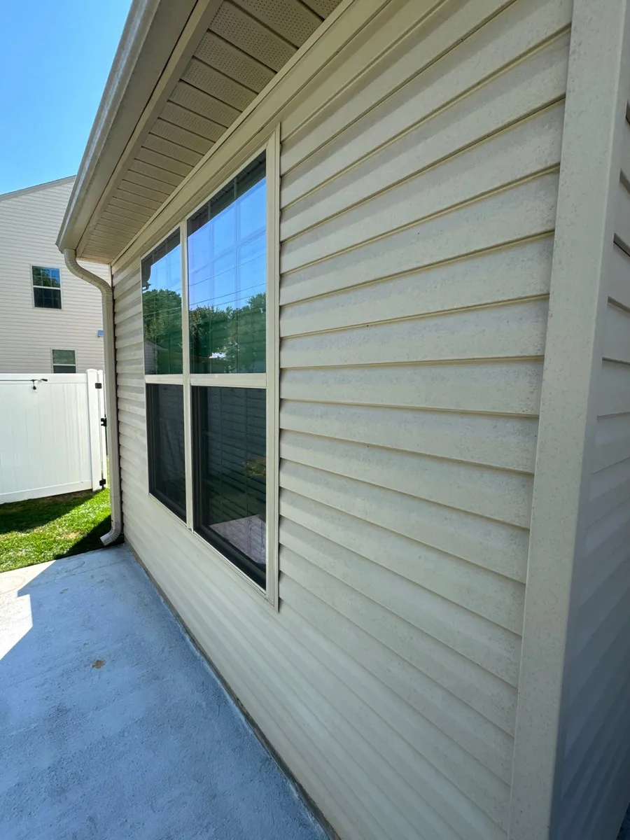 Crestwell Cove Court Area - Winston-Salem, NC