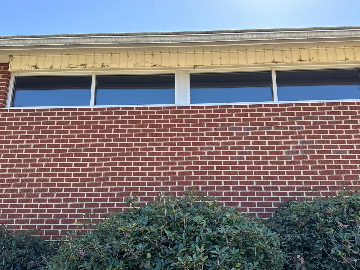 Gutters and Sidewalk - Winston-Salem, NC