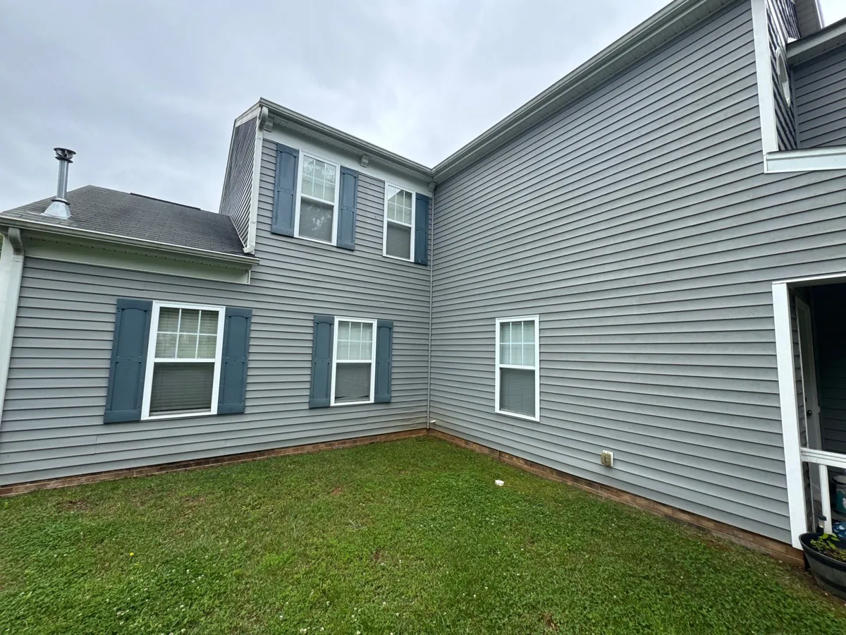 House and Front Porch - Advance, NC