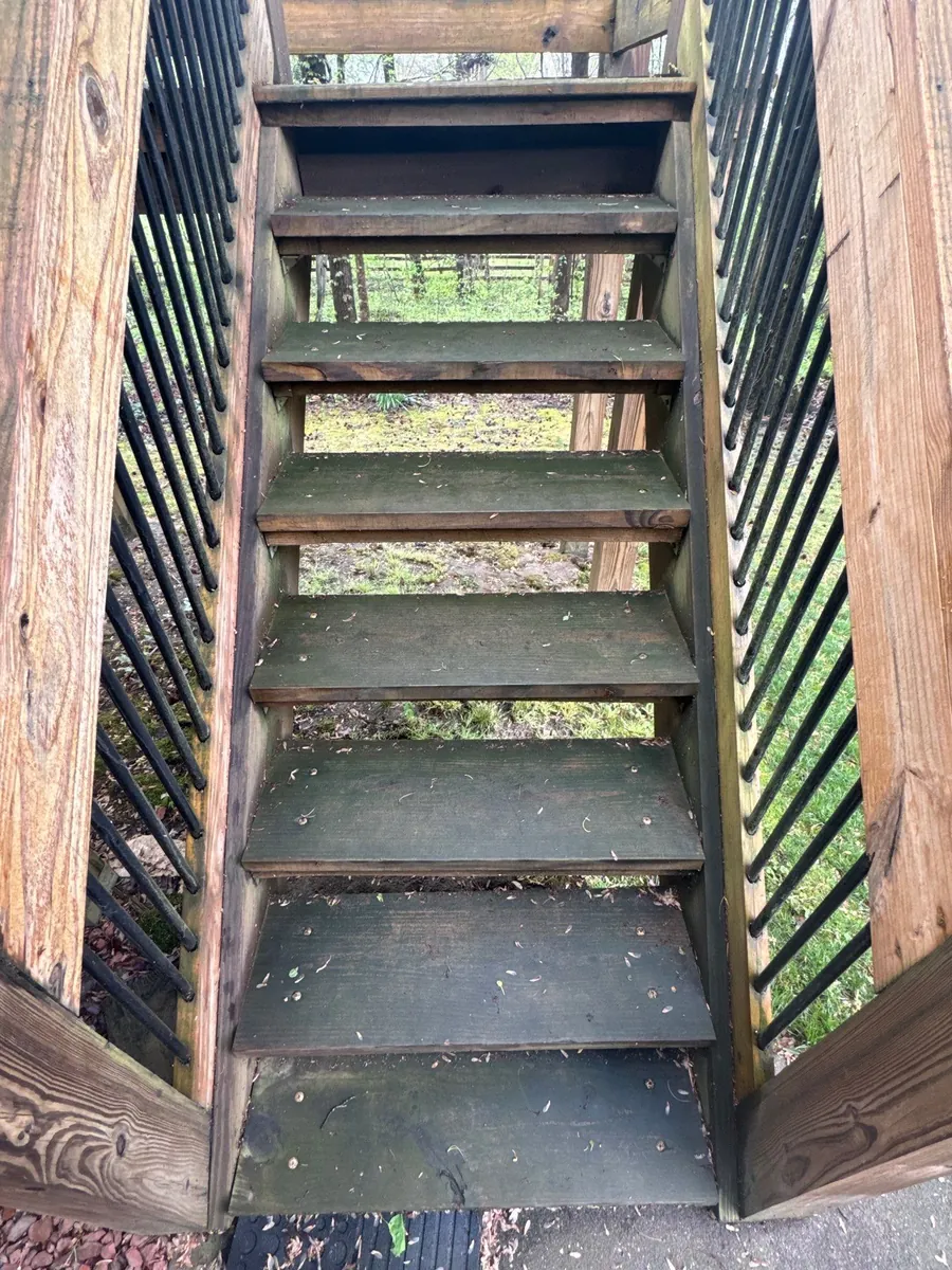 House and Deck - Kernersville, NC