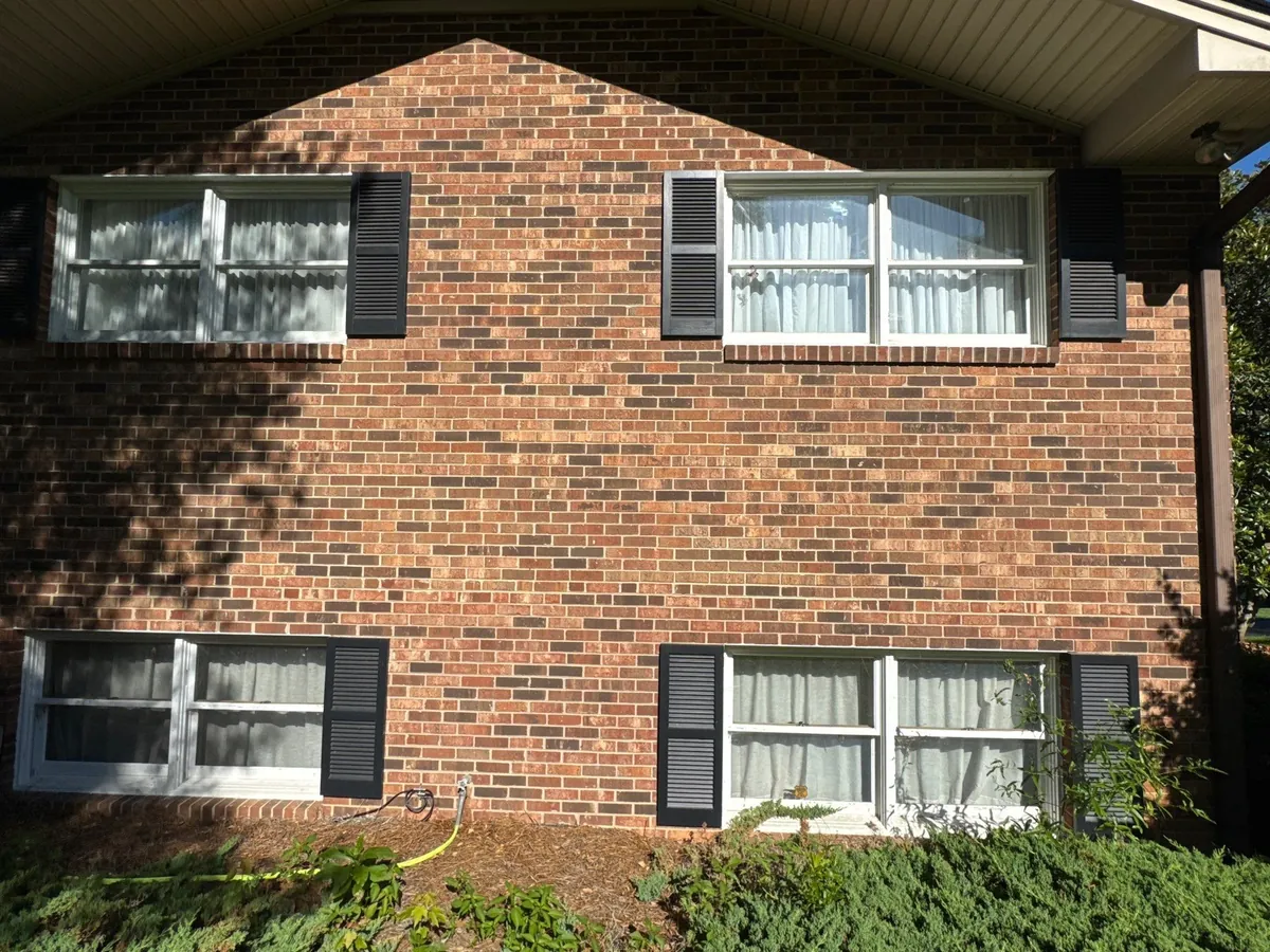 House and Windows - Winston-Salem, NC