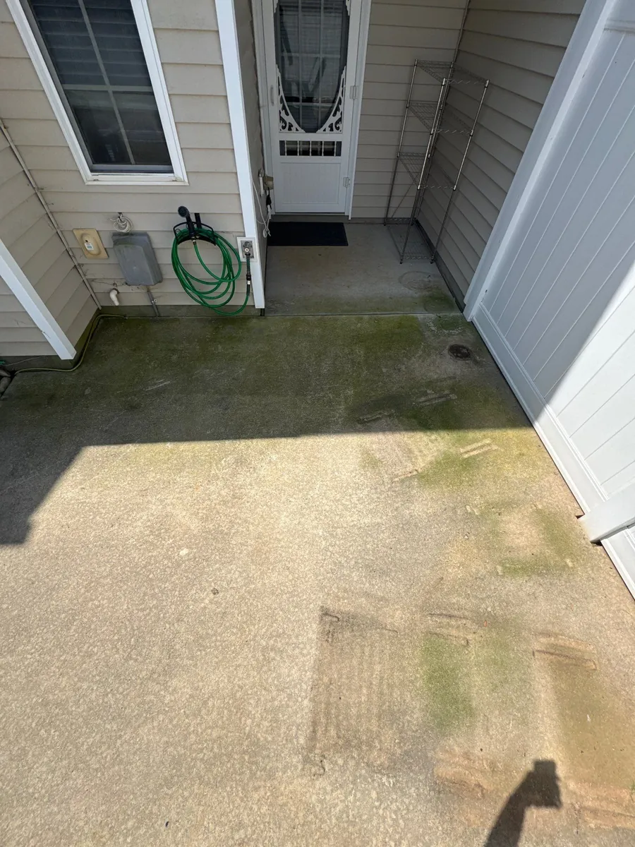 House, Driveway, Fence - Winston-Salem, NC