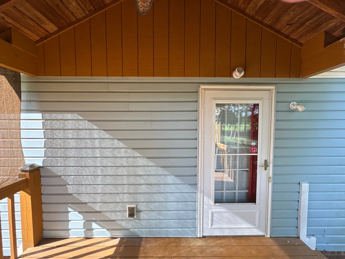 House Wash - Kernersville, NC