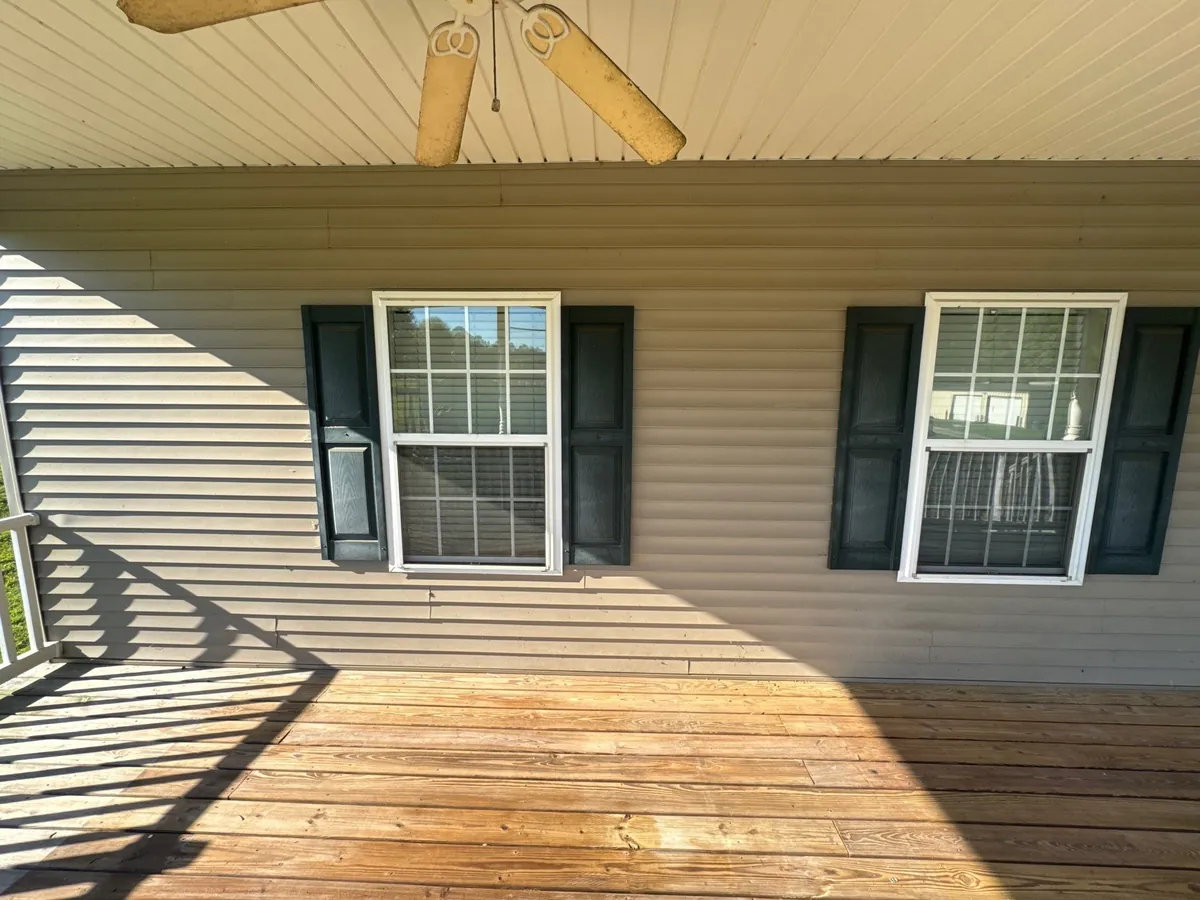House, Roof, and Front Porch - Lexington, NC