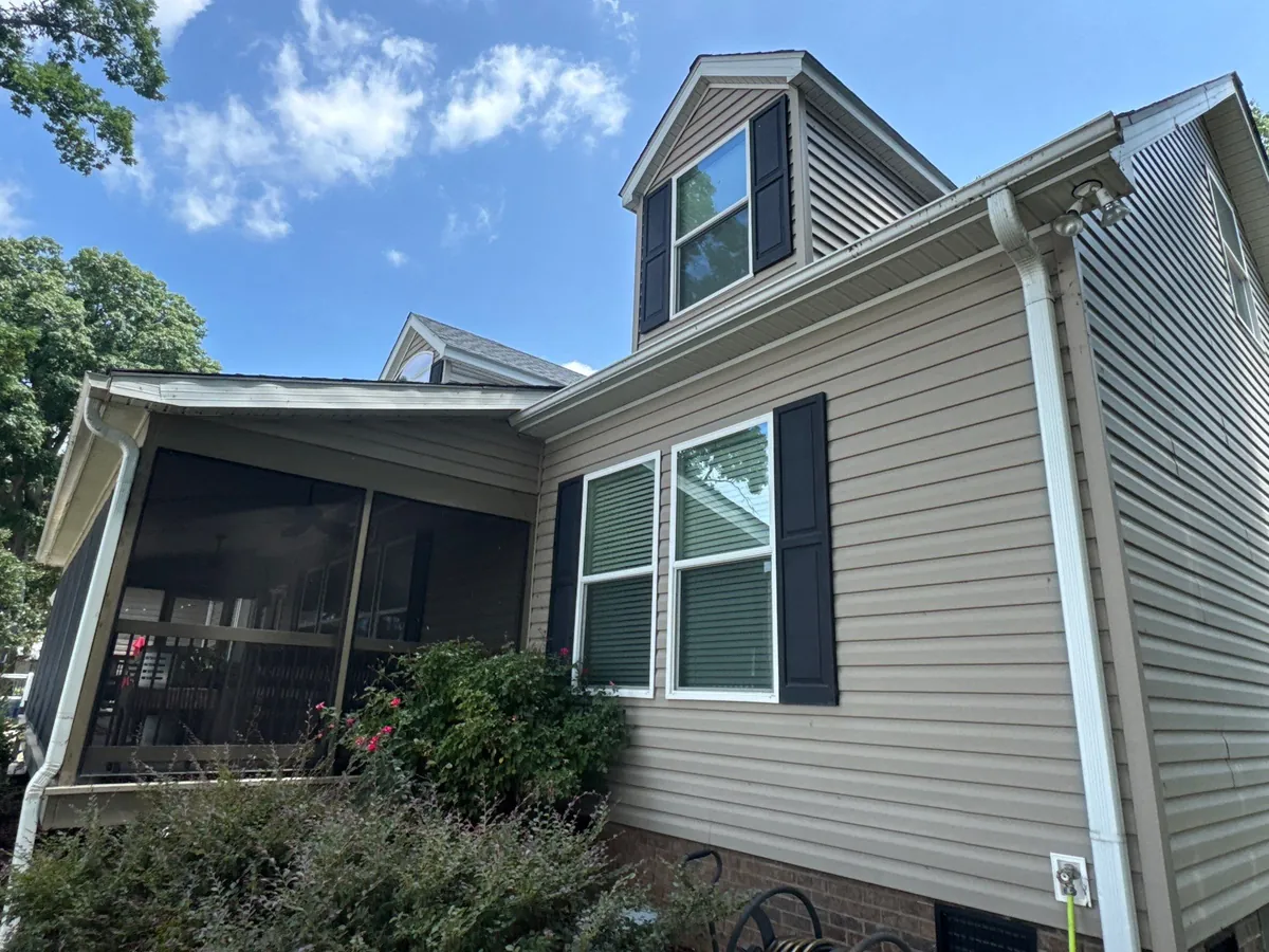 House Wash - Lexington, NC