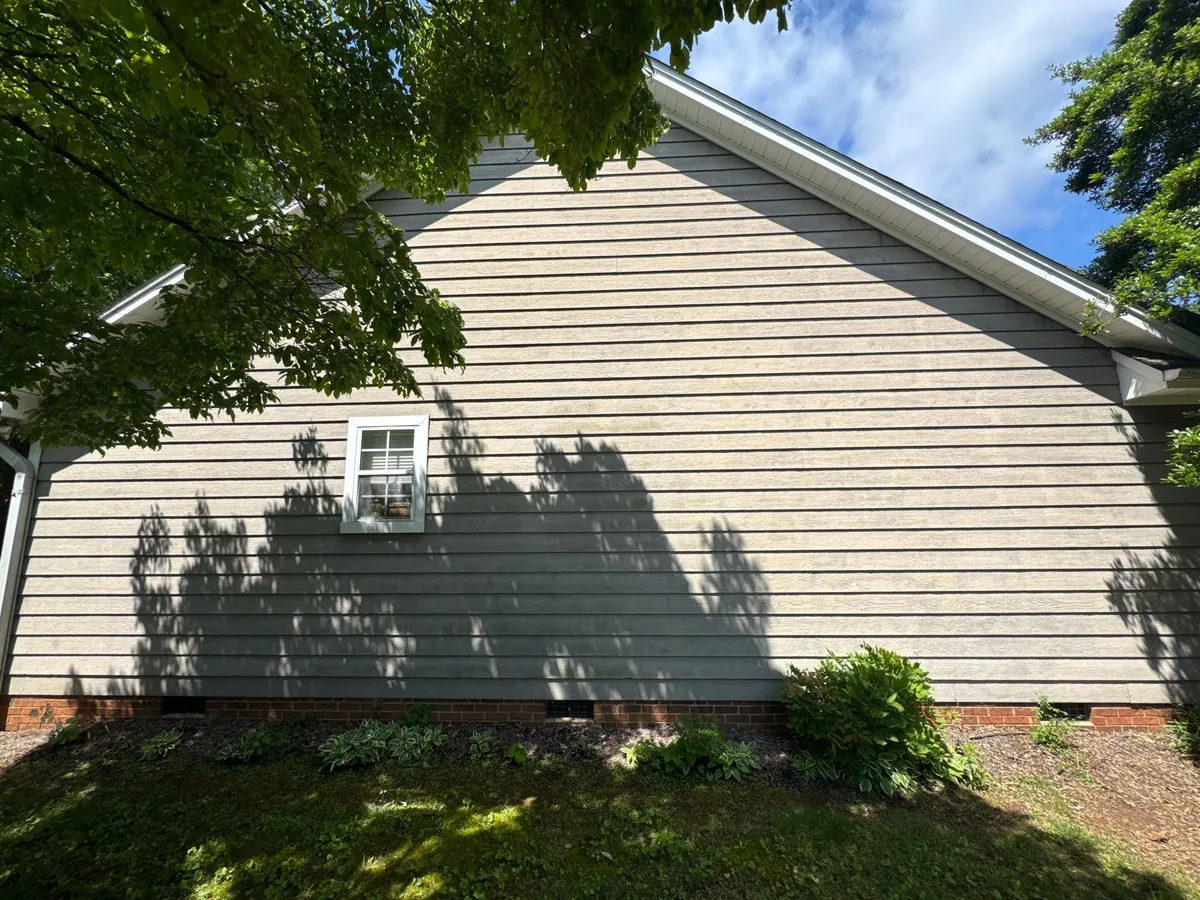 House Wash - Winston-Salem, NC