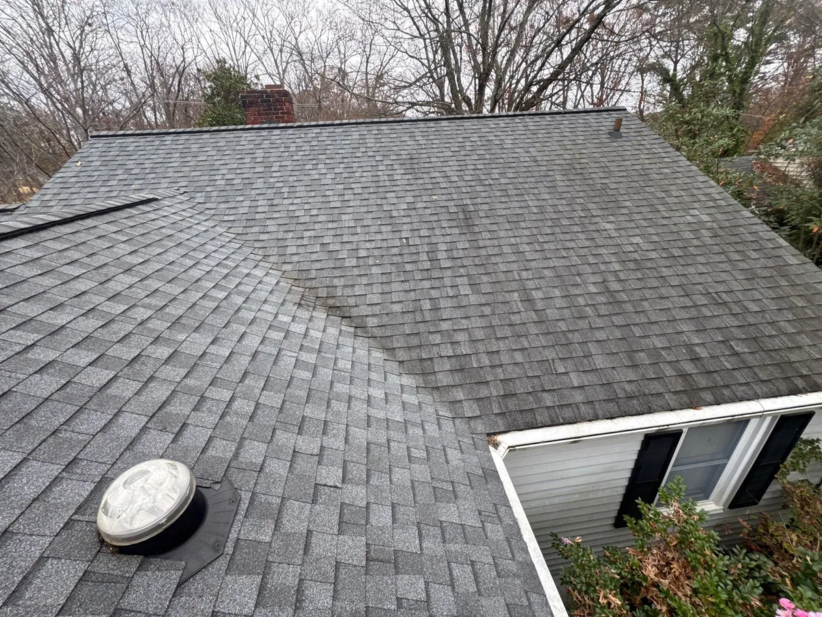 Knollwood Street Area - Winston-Salem, NC