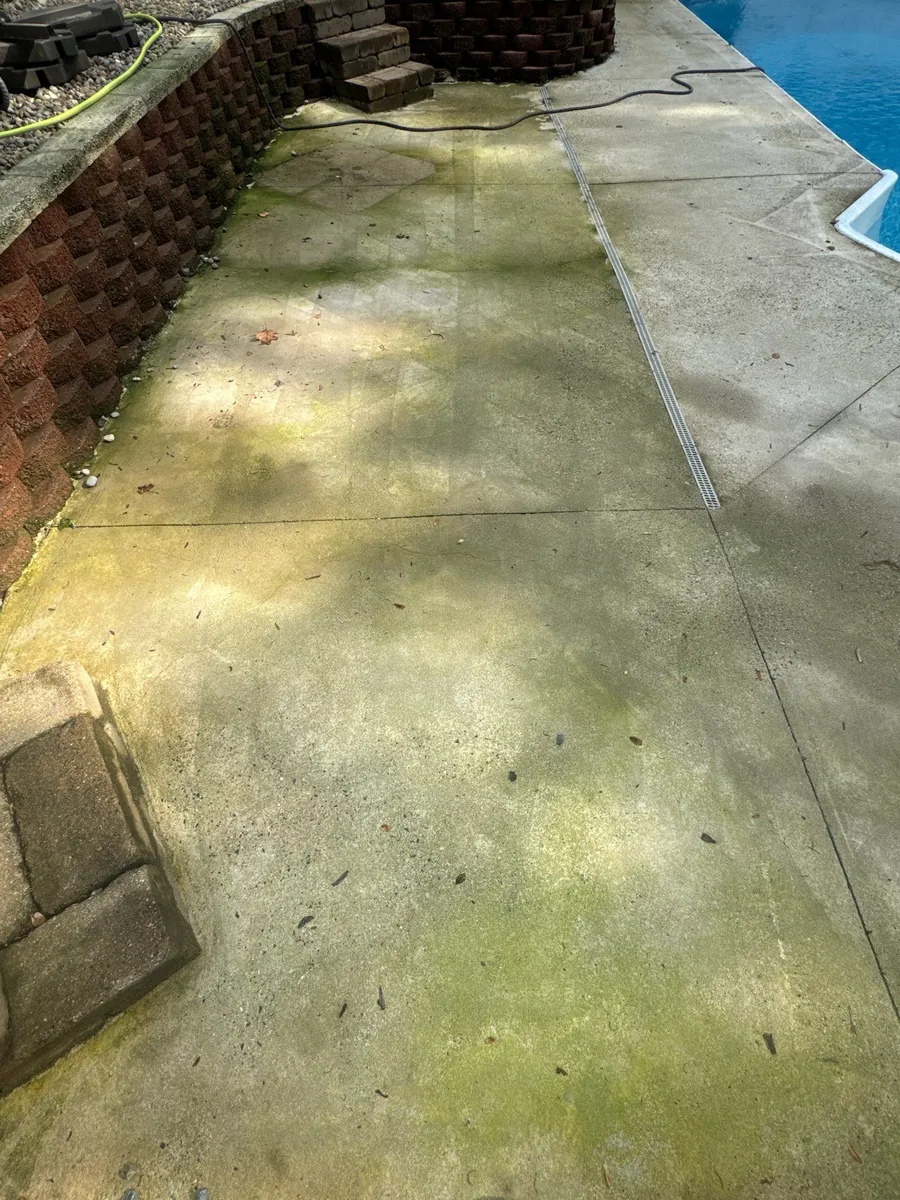 Narrow Way Lane Area - Winston-Salem, NC