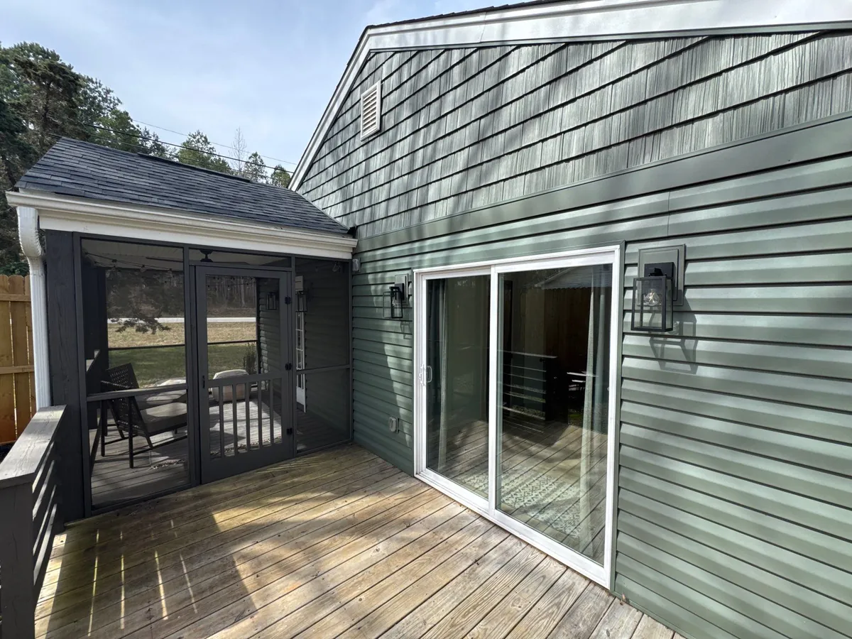 Linwood-Southmont Road Area - Lexington, NC